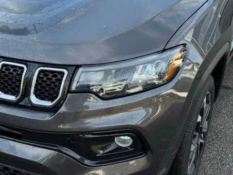 Photos of 2023 Jeep Compass Limited for sale in Kalamazoo, MI at Zeigler BMW of Kalamazoo