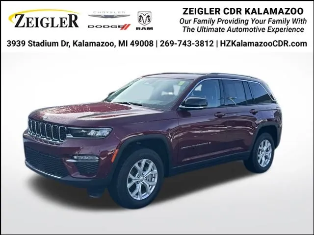 2023 Jeep Grand Cherokee Limited for sale in Kalamazoo, MI