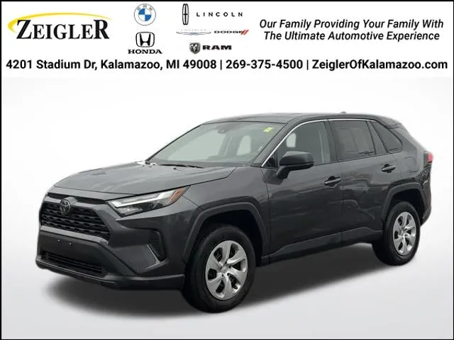 2024 Toyota RAV4 LE for sale in Kalamazoo, MI