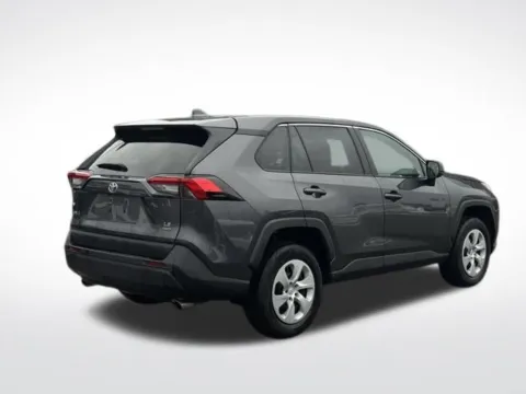 More photos of 2024 Toyota RAV4 LE at Zeigler BMW of Kalamazoo, MI