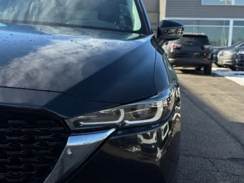 Another view of 2024 Mazda CX-5 2.5 S Select Package for sale in Kalamazoo, MI at Zeigler BMW of Kalamazoo
