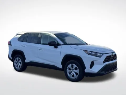 More photos of 2024 Toyota RAV4 LE at Zeigler BMW of Kalamazoo, MI