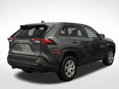More photos of 2024 Toyota RAV4 LE at Zeigler BMW of Kalamazoo, MI
