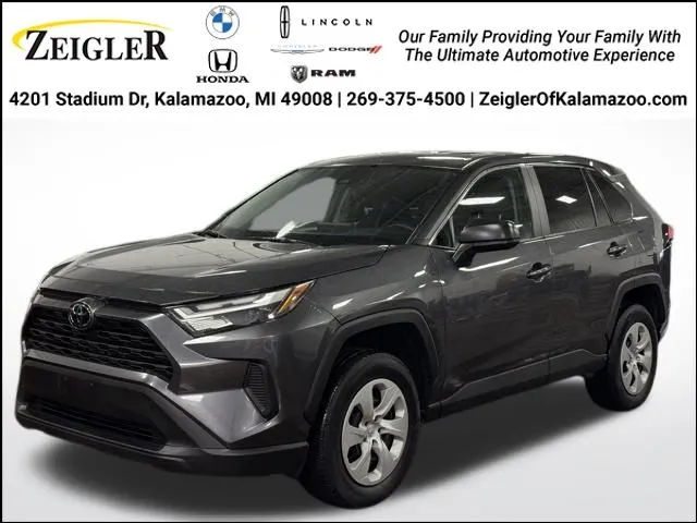 2024 Toyota RAV4 LE for sale in Kalamazoo, MI