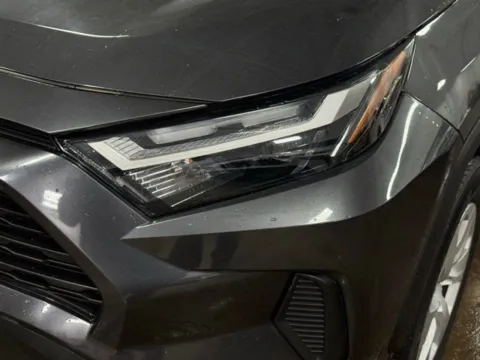 Photos of 2024 Toyota RAV4 LE for sale in Kalamazoo, MI at Zeigler BMW of Kalamazoo