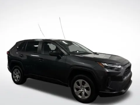 More photos of 2024 Toyota RAV4 LE at Zeigler BMW of Kalamazoo, MI