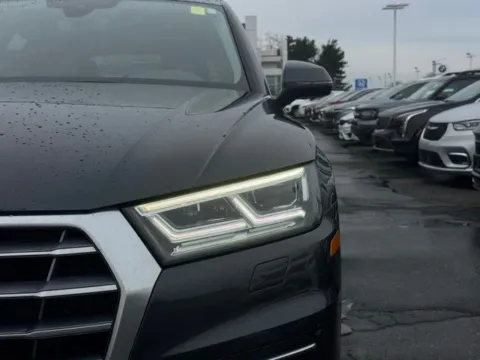 Another view of 2019 Audi Q5 2.0T Premium Plus for sale in Kalamazoo, MI at Zeigler BMW of Kalamazoo