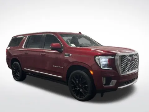 More photos of 2022 GMC Yukon XL Denali at Zeigler BMW of Kalamazoo, MI