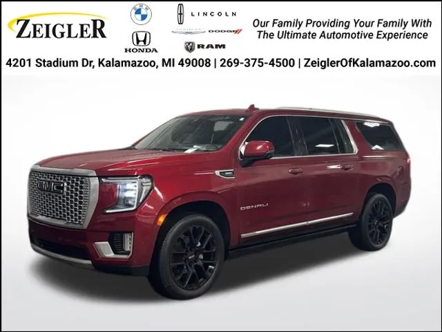 2022 GMC Yukon XL Denali for sale in Kalamazoo, MI