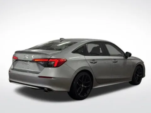 More photos of 2024 Honda Civic Sport at Zeigler BMW of Kalamazoo, MI