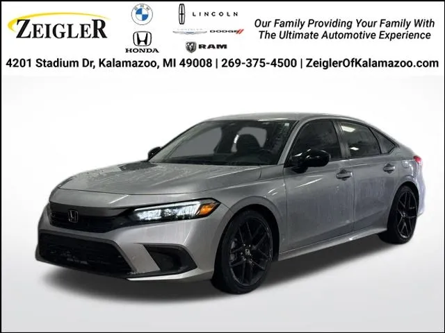 2024 Honda Civic Sport for sale in Kalamazoo, MI