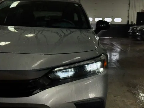 Another view of 2024 Honda Civic Sport for sale in Kalamazoo, MI at Zeigler BMW of Kalamazoo