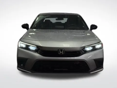 Photos of 2024 Honda Civic Sport for sale in Kalamazoo, MI at Zeigler BMW of Kalamazoo