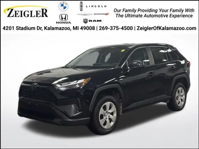 2024 Toyota RAV4 LE for sale in Kalamazoo, MI