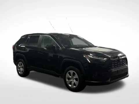 More photos of 2024 Toyota RAV4 LE at Zeigler BMW of Kalamazoo, MI