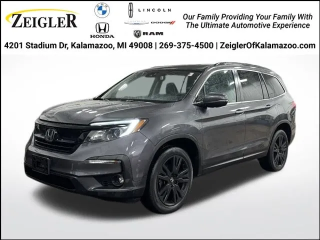 2022 Honda Pilot Special Edition for sale in Kalamazoo, MI