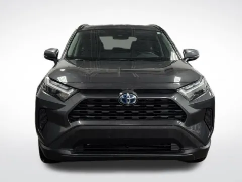 Another view of 2024 Toyota RAV4 Hybrid XLE for sale in Kalamazoo, MI at Zeigler BMW of Kalamazoo