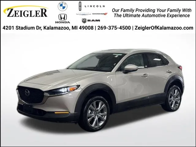 2024 Mazda CX-30 2.5 S Premium Package for sale in Kalamazoo, MI