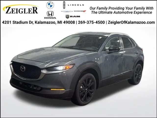 2024 Mazda CX-30 2.5 S Carbon Edition for sale in Kalamazoo, MI