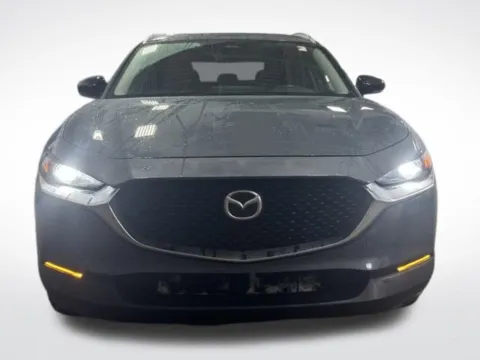Photos of 2024 Mazda CX-30 2.5 S Carbon Edition for sale in Kalamazoo, MI at Zeigler BMW of Kalamazoo