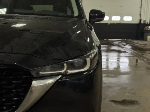 Another view of 2024 Mazda CX-5 2.5 S Select Package for sale in Kalamazoo, MI at Zeigler BMW of Kalamazoo