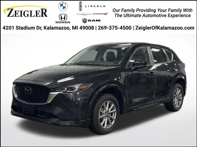 2024 Mazda CX-5 2.5 S Select Package for sale in Kalamazoo, MI