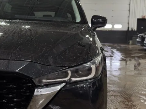 Another view of 2024 Mazda CX-5 2.5 S Select Package for sale in Kalamazoo, MI at Zeigler BMW of Kalamazoo