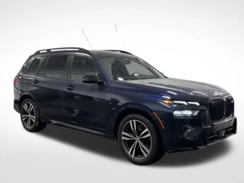 More photos of 2024 BMW X7 M60i at Zeigler BMW of Kalamazoo, MI
