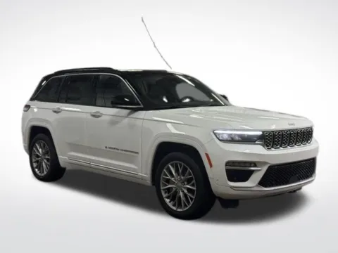 More photos of 2025 Jeep Grand Cherokee Summit at Zeigler BMW of Kalamazoo, MI