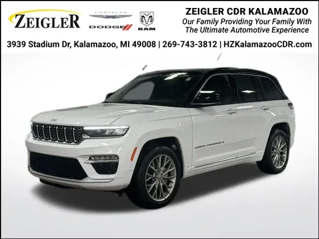 2025 Jeep Grand Cherokee Summit for sale in Kalamazoo, MI