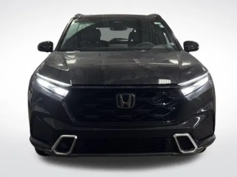 Photos of 2024 Honda CR-V Hybrid Sport Touring for sale in Kalamazoo, MI at Zeigler BMW of Kalamazoo