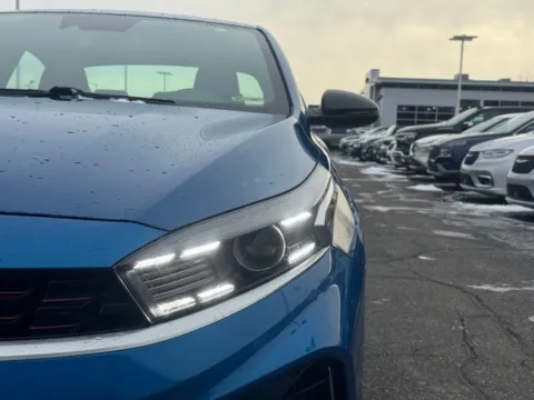 Another view of 2022 Kia Forte GT-Line for sale in Kalamazoo, MI at Zeigler BMW of Kalamazoo