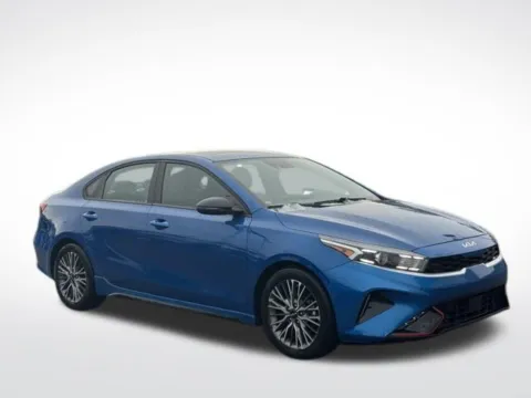 More photos of 2022 Kia Forte GT-Line at Zeigler BMW of Kalamazoo, MI