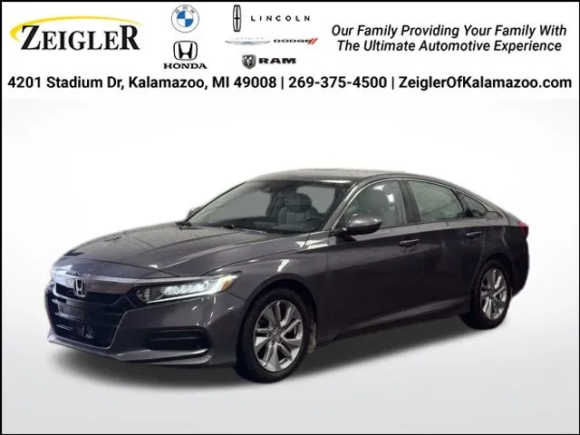 2020 Honda Accord LX for sale in Kalamazoo, MI