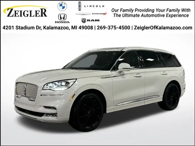 2021 Lincoln Aviator Reserve for sale in Kalamazoo, MI