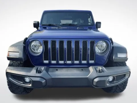 Photos of 2018 Jeep Wrangler Unlimited Sport S for sale in Kalamazoo, MI at Zeigler BMW of Kalamazoo