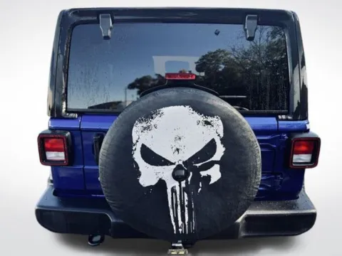 More photos of 2018 Jeep Wrangler Unlimited Sport S at Zeigler BMW of Kalamazoo, MI