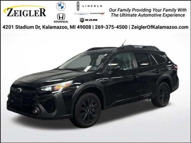 2023 Subaru Outback Onyx Edition XT for sale in Kalamazoo, MI