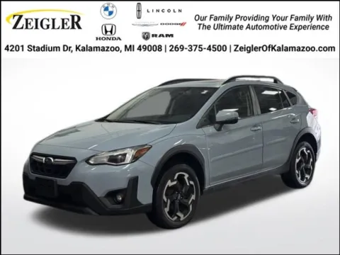 Unknown 2023 Subaru Crosstrek Limited for sale in Kalamazoo, MI