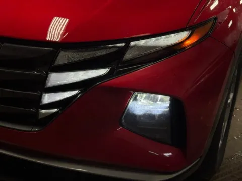 Another view of 2023 Hyundai Tucson SEL for sale in Kalamazoo, MI at Zeigler BMW of Kalamazoo