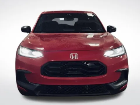 Another view of 2023 Honda HR-V Sport for sale in Kalamazoo, MI at Zeigler BMW of Kalamazoo