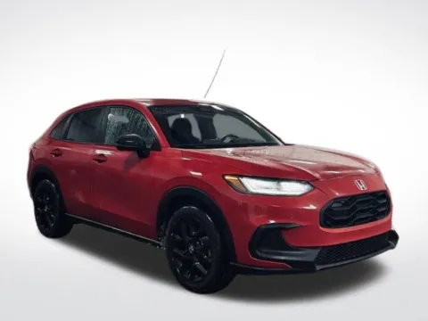 More photos of 2023 Honda HR-V Sport at Zeigler BMW of Kalamazoo, MI