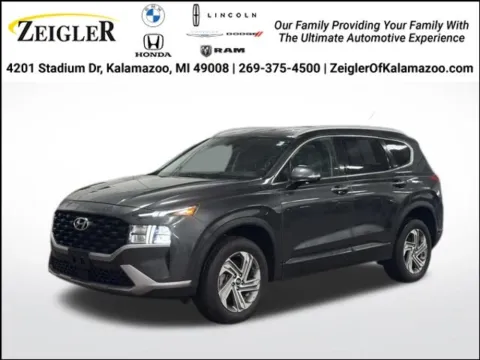 Gray 2023 Hyundai Santa Fe SEL for sale in Kalamazoo, MI