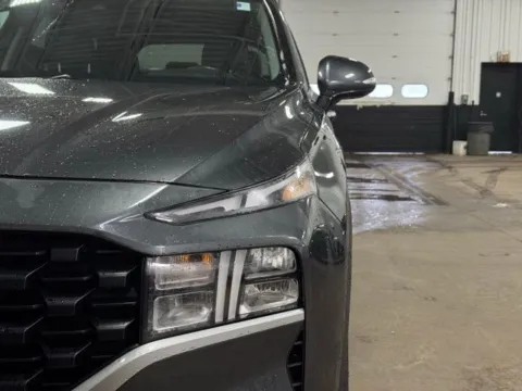 Another view of 2023 Hyundai Santa Fe SEL for sale in Kalamazoo, MI at Zeigler BMW of Kalamazoo