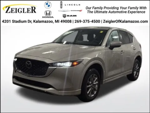 Unknown 2024 Mazda CX-5 2.5 S Select Package for sale in Kalamazoo, MI
