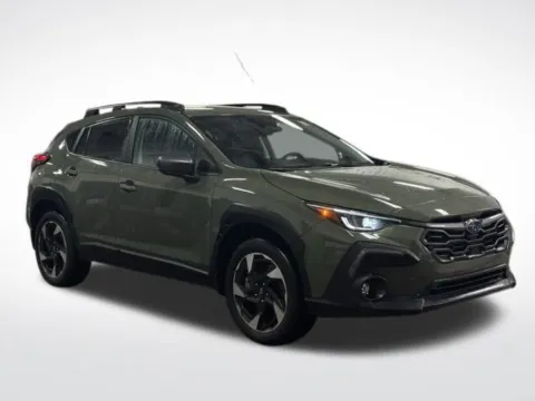 More photos of 2024 Subaru Crosstrek Limited at Zeigler BMW of Kalamazoo, MI
