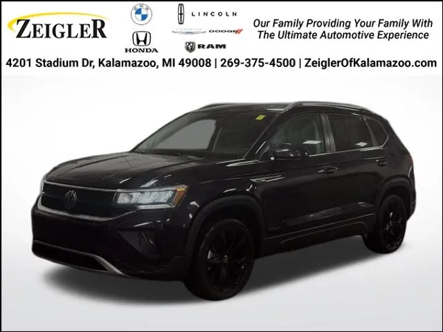 2024 Volkswagen Taos 1.5T SE for sale in Kalamazoo, MI