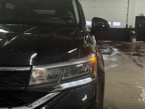 Another view of 2024 Volkswagen Taos 1.5T SE for sale in Kalamazoo, MI at Zeigler BMW of Kalamazoo