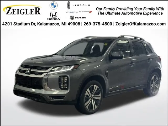 2024 Mitsubishi Outlander Sport 2.0 S for sale in Kalamazoo, MI