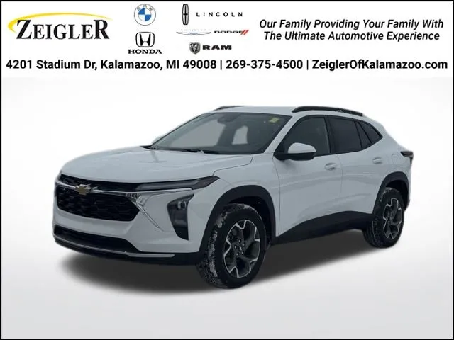 2025 Chevrolet Trax LT for sale in Kalamazoo, MI